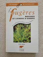 Hans Martin Jahns: Guide des Fougères, M Hans Martin Jahns: Guide des Fougères, M