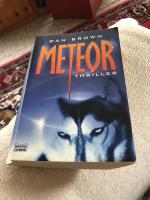 Dan Brown: Meteor