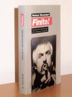 Helmut Düvelsdorf: Finito! - Ungeschmink Helmut Düvelsdorf: Finito! - Ungeschmink