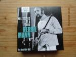 Milestones of a Legend Herbie Mann - Flute Juice-the Best 's 1954 to 1962