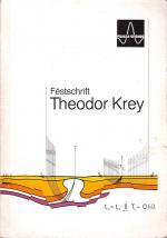 Festschrift Theodor Krey 17.08.1980