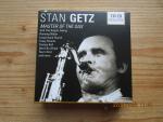 Stan Getz Wallet - Master of the Sax