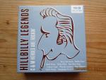 Hillbilly Legends - C & W Heroes are Rockin`    10 CD Collection