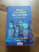 Smith, Martin Cruz: Das Labyrinth Smith, Martin Cruz: Das Labyrinth