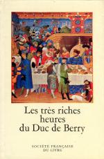 Les très riches heures du Duc de Berry