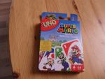 UNO   SUPER     MARIO    Kartenspiel