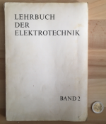 Lehrbuch der Elektrotechnik (Band 2)