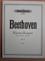 Ludwig van Beethoven: Konzert für Klavier und Orchester - Mit Begleitung eines zweiten Klaviers