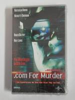 .com for Murder  [VHS-Videokassette]