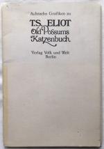 Eliot, T.S.); Klaus Ensikat, Dieter Golt Eliot, T.S.); Klaus Ensikat, Dieter Golt