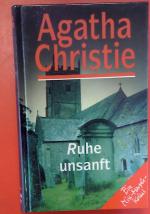 Ruhe unsanft. Ein Miss-Marple-Krimi