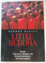 Gordon McGill: Little Buddha Gordon McGill: Little Buddha