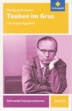 Jürgen Egyptien: Schroedel Interpretatio