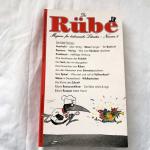 Die Rübe. Magazin für kulinarische Literatur