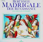 Alfred Deller & Deller Consort – Madrigal Masterpieces