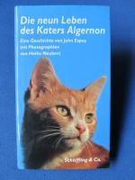 Die neun Leben des Katers Algernon