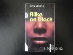Rilke on black