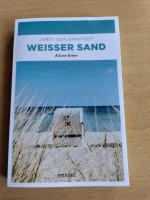 Jobst Schlennstedt: Weißer Sand - Küsten Jobst Schlennstedt: Weißer Sand - Küsten
