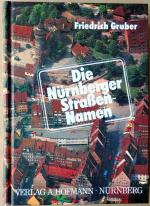 Die Nürnberger Strassen-Namen