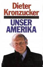 Dieter Kronzucker: Unser Amerika Dieter Kronzucker: Unser Amerika