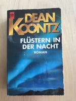 Koontz, Dean R: Flüstern in der Nacht