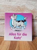 Whiskas: Alles für die Katz