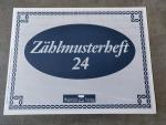 Weltbild Verlag: Zählmusterheft 24