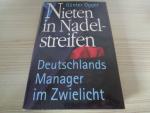 Günter Ogger: Nieten in Nadelstreifen Günter Ogger: Nieten in Nadelstreifen