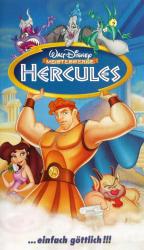 Walt Disney Meisterwerke - Hercules   ...einfach göttlich