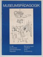 Museumspädagogik – 1983 Kindergalerie (A
