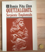 Quetzalcoatl, Serpiente emplumada, Con illustraciones