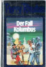 William Voltz: Der Fall Kolumbus. Perry 