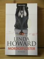 Linda Howard: "mordgeflüster" roman Linda Howard: "mordgeflüster" roman