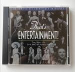 That's Entertainment. The best of the M-G-M Musicals