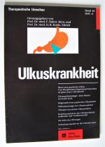 Therapeutische Umschau: Ulkuskrankheit Band 49/11