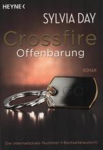 Sylvia Day: Konvolut 2 Bücher: Crossfire