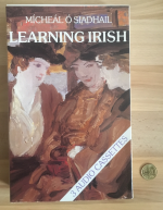 Learning Irish – 3 Audio Cassettes