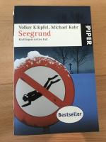 Seegrund - Kluftingers dritter Fall