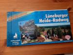 Lüneburger Heide-Radweg - 1:75.000, 893 km