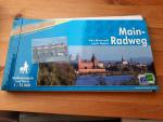 Main-Radweg - Von Bayreuth nach Mainz. 1:75.000, 520 km