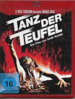 Tanz der Teufel - Evil Dead -  (Remastered Version inkl. Bonus Disc 2) ENDLICH NICHT MEHR INDIZIERT