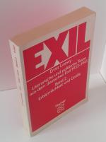 Exil - Literarische und politische Texte aus dem deutschen Exil 1933-1945