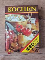 Kochen - Ein neues Rezeptbuch für alle Leute, die mit Leidenschaft backen und brutzeln, kochen und mixen und ... essen