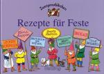 Kochbuch - Zwergenstübchen  Rezepte für Feste  - Artikel Nr. 572