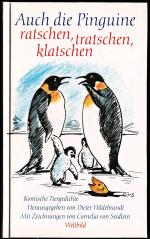 Auch die Pinguine ratschen, tratschen, klatschen - Komische Tiergedichte