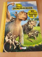 Dinosaurier - Das grosse Buch zum Film