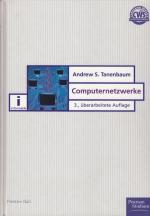 Tanenbaum, Andrew S: Computernetzwerke Tanenbaum, Andrew S: Computernetzwerke