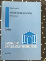 Zwischen Theologie und Gemeinde