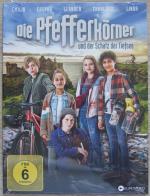 Die Pfefferkörner und der Schatz der Tiefsee