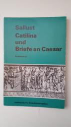 Catilina und Briefe an Caesar